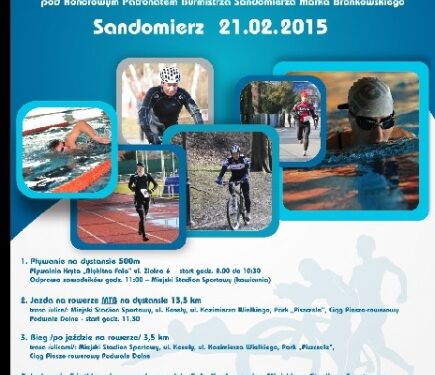 Sandomierz: Lekarze na start