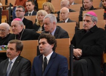 Stalowa Wola: Wspominali arcybiskupa Tokarczuka.
