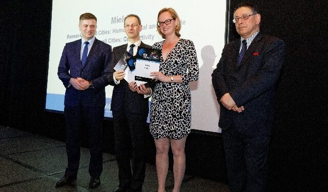 Mielec:   Mielec miastem przyszłości