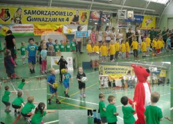 Stalowa Wola: Przedszkoliada po raz trzeci
