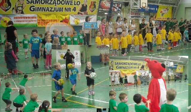 Stalowa Wola: Przedszkoliada po raz trzeci