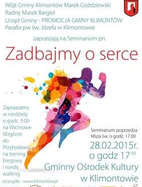 Klimontów: Zadbaj o serce