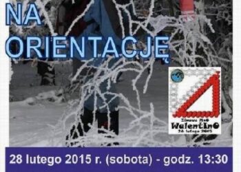 Przyłęk: Zimowe Marsze na Orientację