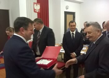 Gorzyce: Podziękowali sołtysom
