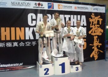 Sandomierz: Karatecy na KARPATHIA CUP w Rzeszowie.