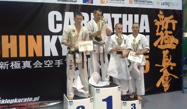 Sandomierz: Karatecy na KARPATHIA CUP w Rzeszowie.