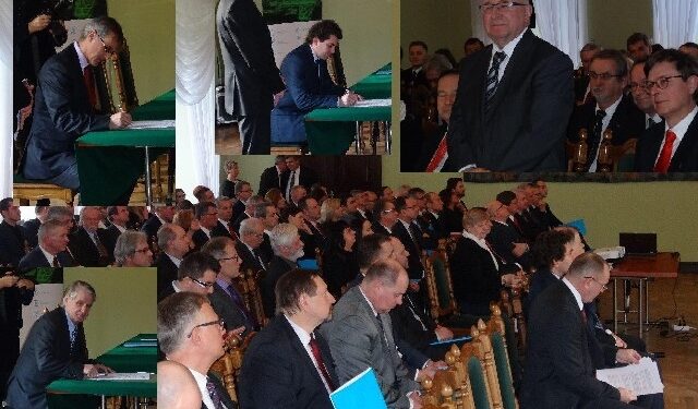 Podkarpacie: Klaster Edukacji Zawodowej połączy edukację z biznesem.