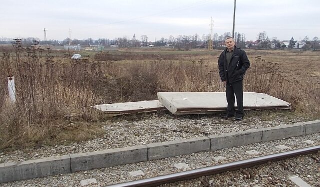 Nowa Dęba: Szlaban na przejazd