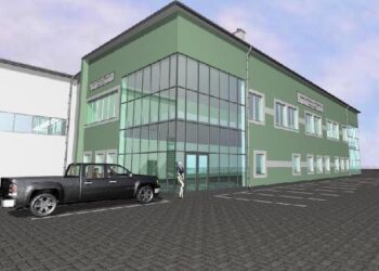 Stalowa Wola: Hala ARP na jesień