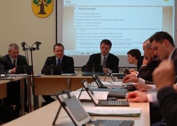 Nowa Dęba: Nowe technologie w radzie