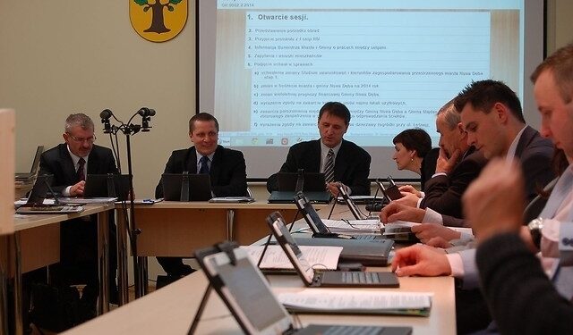 Nowa Dęba: Nowe technologie w radzie