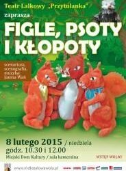 Stalowa Wola: Figle, psoty i kłopoty.