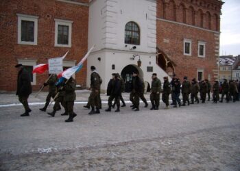 Sandomierz, Dwikozy: 11. Marsz Puławiaków.