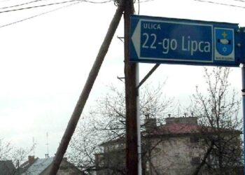 Kolbuszowa: Spór o komunistyczne nazwy ulic