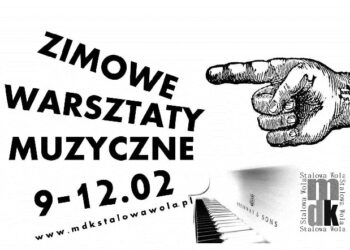 Stalowa Wola: Oblegane warsztaty muzyczne
