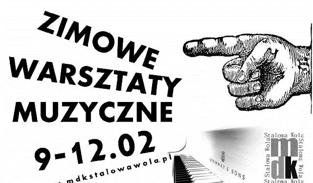 Stalowa Wola: Oblegane warsztaty muzyczne