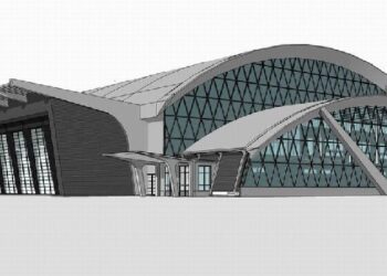 Mielec: Przebudowa 'Hangar Areny