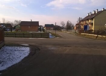 Gorzyce: Mieszkańcy chcą poprawy bezpieczeństwa na skrzyżowaniu