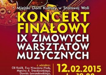 Stalowa Wola: Mistrzowie i debiutanci na muzyczny finał