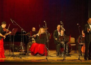 Mielec: Z humorem i z muzyką.