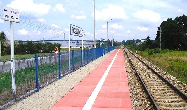 Podkarpacie: Po nowe rozwiązania dla kolei