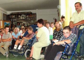 Kolbuszowa: Niepełnosprawne dzieci w niegodnych warunkach..