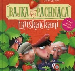 Sandomierz: Sezon truskawkowy dzięki literaturze.