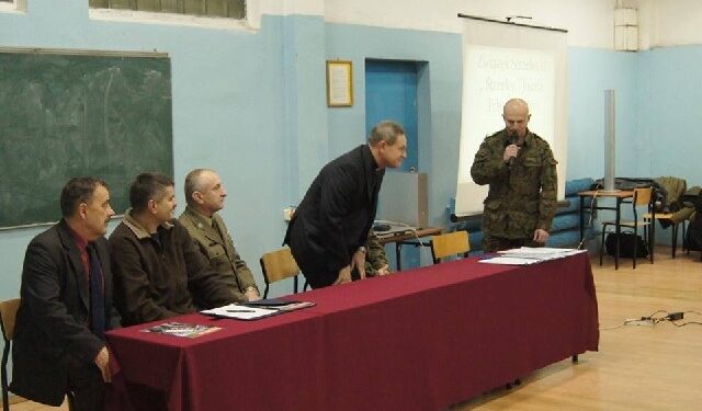 Mielec: Powołanie  Jednostki Strzeleckiej