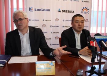 Stalowa Wola: LiuGong dumny z nagrody