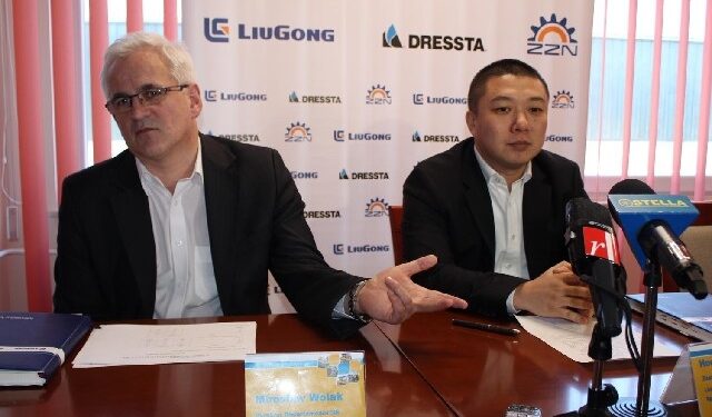 Stalowa Wola: LiuGong dumny z nagrody
