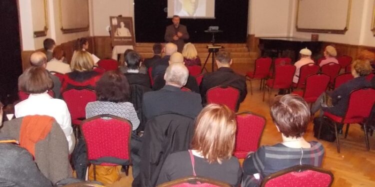 Tarnobrzeg. Zainaugurowano Rok Mariana Ruzamskiego.