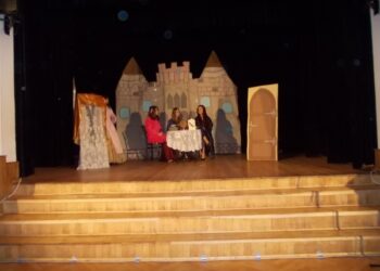 Tarnobrzeg. „Na scenę” – XII Konkurs Teatrów Obcojęzycznych.