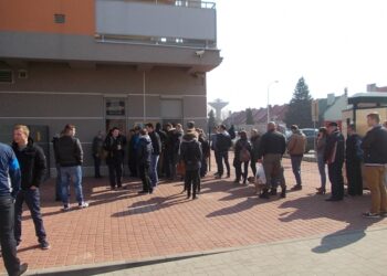 Tarnobrzeg. Duże wydarzenie piłkarskie.
