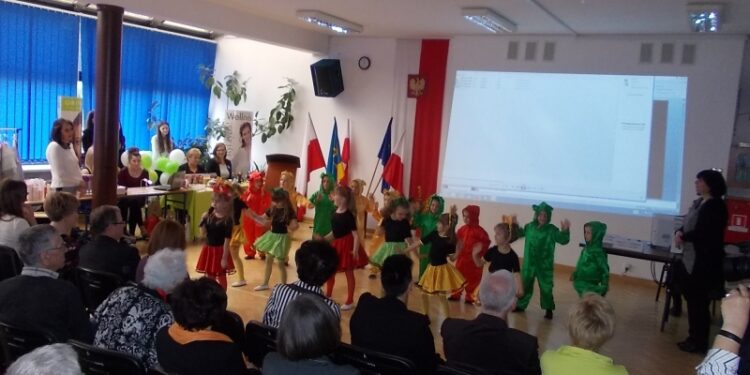 Tarnobrzeg. I edycja Warsztatów Zdrowia.