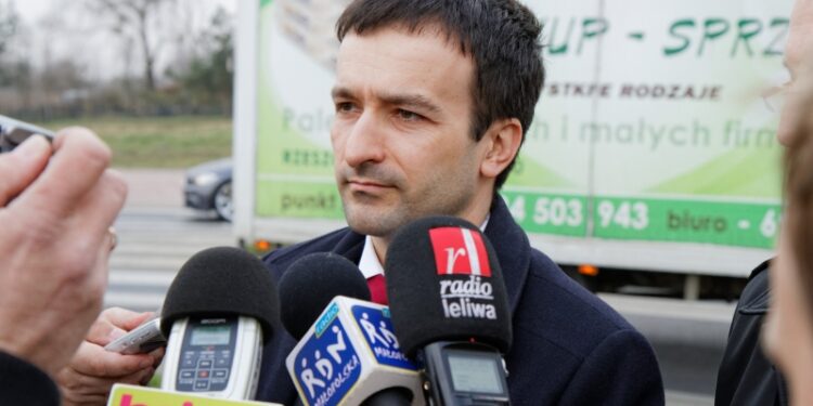 Mielec: Traugutta czy Kosmonautów- oto jest pytanie.