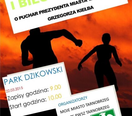 Tarnobrzeg. I Bieg Wisenny.