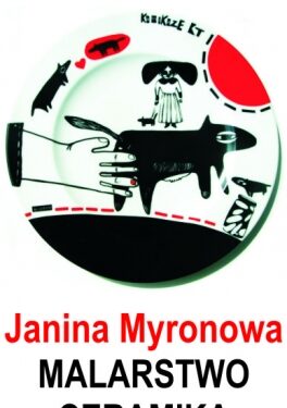 Tarnobrzeg. Wernisaż wystawy Janina Myronowa  „Malarstwo Ceramika”