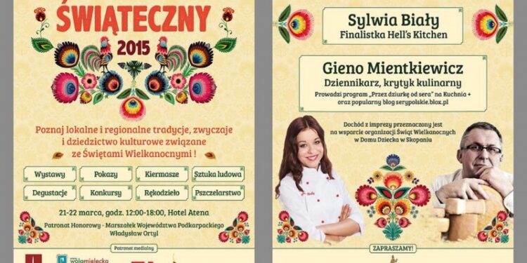 Mielec: Jarmark Świąteczny 2015