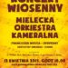 Mielec: Koncert Wiosenny Mieleckiej Orkiestry Kameralnej