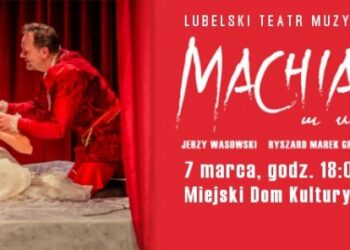 Musical MACHIAVELLI w sobotę w Stalowej Woli