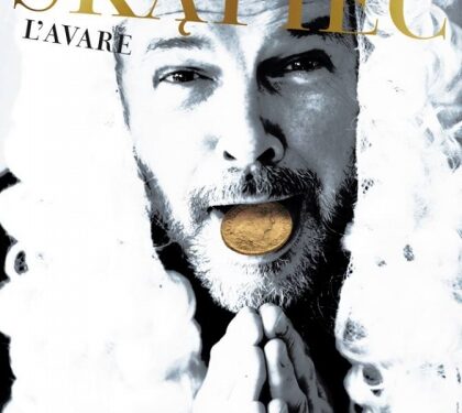 Mielec: Spektakl "Skąpiec" Moliera