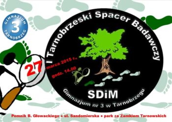 Tarnobrzeg. I Tarnobrzeski Spacer Badawczy w ramach projektu Kancelarii Sejmu RP.