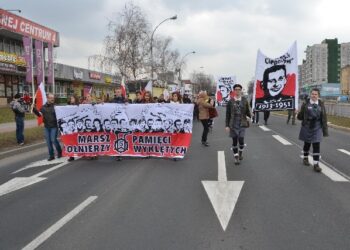 Stalowa Wola: Miasto uczciło Żołnierzy Wyklętych