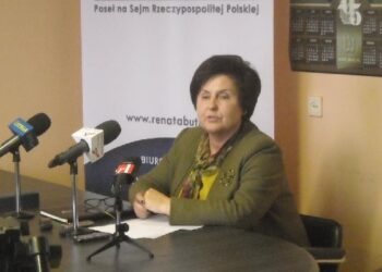 Stalowa Wola: Niepokoje i przypuszczenia posłanki