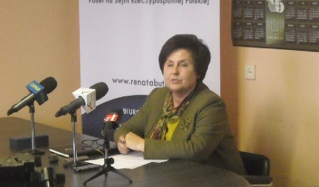 Stalowa Wola: Niepokoje i przypuszczenia posłanki