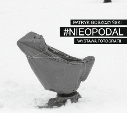 Sandomierz: Wystawa fotografii analogowej Patryka Goszczyńskiego