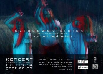 Sandomierz: Koncert formacji 'Dziadowski Projekt'