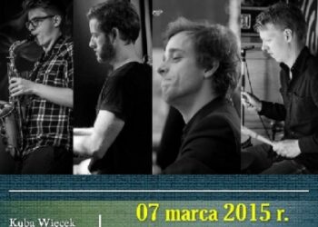Sandomierz: Koncert jazzowy ''Kuba Więcek Quartet''.