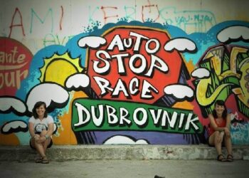 Kolbuszowa: Spotkanie z autostopowiczką