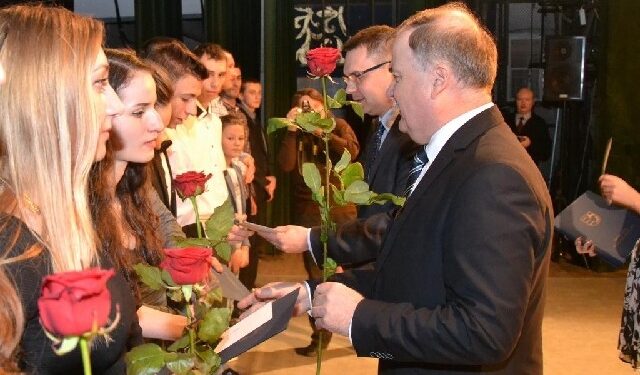 Stalowa Wola: Animatorzy Kultury i Sportu nagrodzeni.